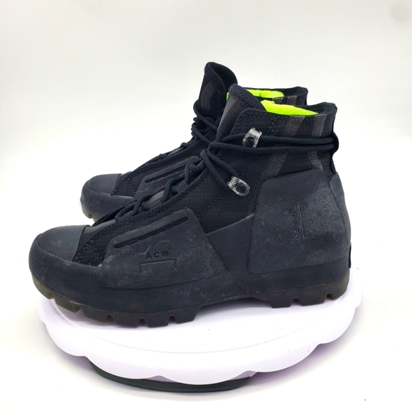 Converse Shoes - Converse Shoes Men 5 Women 7 A COLD WALL Converse Chuck Lugged Boots 169814C